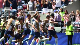 Mundial 2026: Estados Unidos garantizó su pase a la siguiente ronda