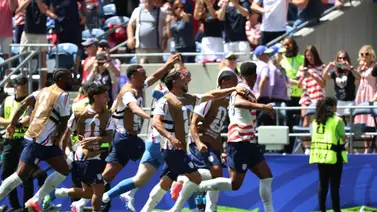 Mundial 2026: Estados Unidos garantizó su pase a la siguiente ronda Mundial 2026: Estados Unidos garantizó su pase a la siguiente ronda