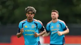 Lamine Yamal pide calma: no está listo para jugar 90 minutos con España