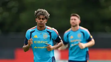 Lamine Yamal pide calma: no está listo para jugar 90 minutos con España Lamine Yamal pide calma: no está listo para jugar 90 minutos con España