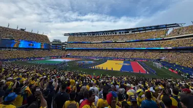 Concentración y humildad: la receta de Ecuador para superar la presión en el Grupo E Concentración y humildad: la receta de Ecuador para superar la presión en el Grupo E