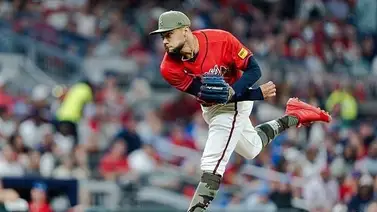 MLB: Robert Suárez va a ritmo de récord entre los brazos venezolanos MLB: Robert Suárez va a ritmo de récord entre los brazos venezolanos