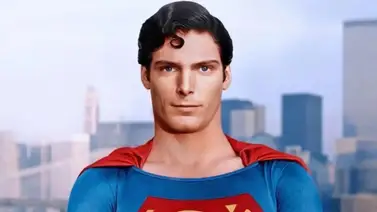 Muere actor de "Superman" junto a su esposa en un fatal incendio Muere actor de "Superman" junto a su esposa en un fatal incendio