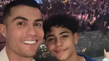 Hijo de Cristiano Ronaldo vivió una fiesta mexicana por su cumpleaños Hijo de Cristiano Ronaldo vivió una fiesta mexicana por su cumpleaños