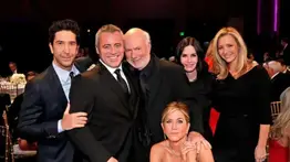 “Friends” de luto: muere James Burrows a sus 85 años