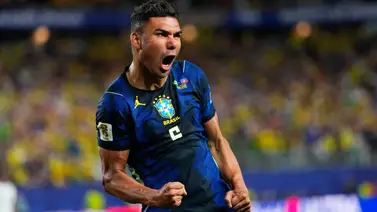 Casemiro tiene todo listo para unir fuerzas con Lionel Messi Casemiro tiene todo listo para unir fuerzas con Lionel Messi