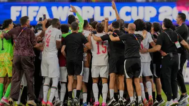 Mundial 2026: Marruecos hace méritos para ser la mejor selección africana de la historia Mundial 2026: Marruecos hace méritos para ser la mejor selección africana de la historia