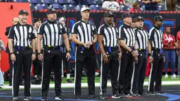Innovación en la NFL: Árbitros suplentes para elevar la competitividad