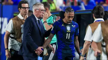 Mundial 2026: ¡Preocupación total! Brasil enciende las alarmas por Raphinha Mundial 2026: ¡Preocupación total! Brasil enciende las alarmas por Raphinha