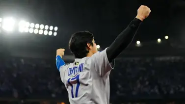Un nuevo refuerzo en casa: Shohei Ohtani anuncia el nacimiento de su hijo Un nuevo refuerzo en casa: Shohei Ohtani anuncia el nacimiento de su hijo