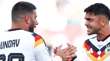 Mundial 2026: Alemania remonta a Costa de Marfil y clasifica a la siguiente ronda Mundial 2026: Alemania remonta a Costa de Marfil y clasifica a la siguiente ronda