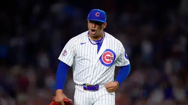 Alivio en Chicago: Diagnóstico favorable para el cerrador criollo Daniel Palencia Alivio en Chicago: Diagnóstico favorable para el cerrador criollo Daniel Palencia