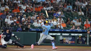 MLB: William Contreras asume dos lideratos entre receptores tras jornada multi-hit MLB: William Contreras asume dos lideratos entre receptores tras jornada multi-hit