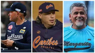 La LVBP tiene listos a sus ocho managers para la temporada 2026-2027 La LVBP tiene listos a sus ocho managers para la temporada 2026-2027