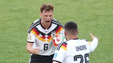 Mundial 2026: Alemania sella su pase a la siguiente ronda con una remontada agónica ante Costa de Marfil Mundial 2026: Alemania sella su pase a la siguiente ronda con una remontada agónica ante Costa de Marfil