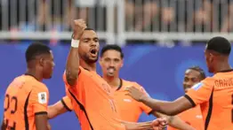 Mundial 2026: Cody Gakpo hace historia al marcar el gol número 100 de la Copa del Mundo