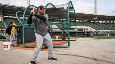 LVBP: Miguel Pérez llega a los Tigres con una gran trayectoria técnica en Ligas Menores LVBP: Miguel Pérez llega a los Tigres con una gran trayectoria técnica en Ligas Menores