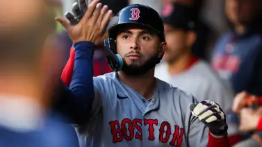 MLB: Wilyer Abreu se consolida como el escudero de Willson Contreras en Boston MLB: Wilyer Abreu se consolida como el escudero de Willson Contreras en Boston