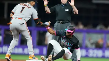 MLB: Luis Arráez tiene un nuevo y cercano rival por el título de bateo MLB: Luis Arráez tiene un nuevo y cercano rival por el título de bateo