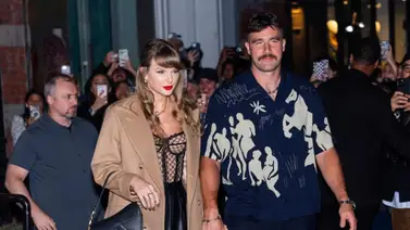 Taylor Swift y Travis Kelce adelantaron su boda? Las especulaciones aumentan Taylor Swift y Travis Kelce adelantaron su boda? Las especulaciones aumentan