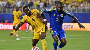 Mundial 2026: Leyendas de Ecuador explotan contra Sebastián Beccacece Mundial 2026: Leyendas de Ecuador explotan contra Sebastián Beccacece