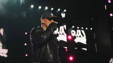 Wisin envía especial mensaje a Venezuela tras su show en el Monumental Simón Bolívar Wisin envía especial mensaje a Venezuela tras su show en el Monumental Simón Bolívar