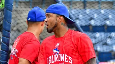 LVBP: Alcides Escobar quiere ver nuevamente a unos Tiburones unidos y aguerridos LVBP: Alcides Escobar quiere ver nuevamente a unos Tiburones unidos y aguerridos