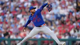 MLB: Freddy Peralta mantiene la calma pese a su difícil momento con los Mets