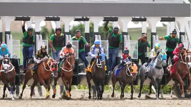 Así quedaron los resultados de las carreras de La Rinconada 21-06-2026 Así quedaron los resultados de las carreras de La Rinconada 21-06-2026