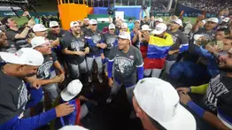 LVBP: Tiburones de La Guaira sumaría a un campeón del mundo a su staff técnico