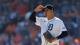 MLB: La magistral actuación de Keider Montero deslumbra a los Tigres de Detroit