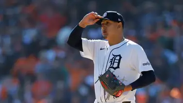 MLB: La magistral actuación de Keider Montero deslumbra a los Tigres de Detroit MLB: La magistral actuación de Keider Montero deslumbra a los Tigres de Detroit