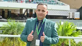 Mauro Naranjo demostró su vigencia en La Rinconada: "Estamos preparados para más oportunidades"
