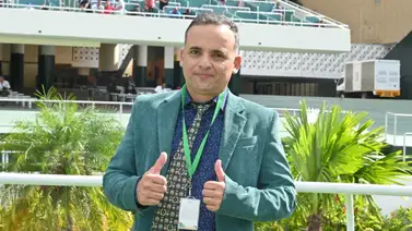 Mauro Naranjo demostró su vigencia en La Rinconada: "Estamos preparados para más oportunidades" Mauro Naranjo demostró su vigencia en La Rinconada: "Estamos preparados para más oportunidades"