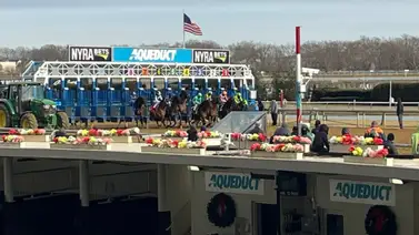 Este es el destino de los terrenos de Aqueduct, New York tras el cierre de sus puertas Este es el destino de los terrenos de Aqueduct, New York tras el cierre de sus puertas