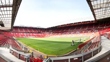 El Manchester United asegura los terrenos para su nuevo estadio El Manchester United asegura los terrenos para su nuevo estadio