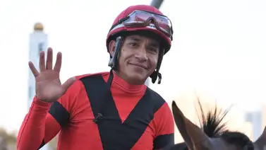 Encendido: Paco López gana cinco carreras en fila en este hipódromo de Estados Unidos Encendido: Paco López gana cinco carreras en fila en este hipódromo de Estados Unidos