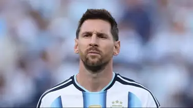 Mundial 2026: ¡GOAT! Lionel Messi se convierte en el máximo goleador del torneo (+Infografía) Mundial 2026: ¡GOAT! Lionel Messi se convierte en el máximo goleador del torneo (+Infografía)