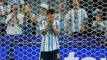Mundial 2026: Messi falla penal e impone récord histórico negativo Mundial 2026: Messi falla penal e impone récord histórico negativo