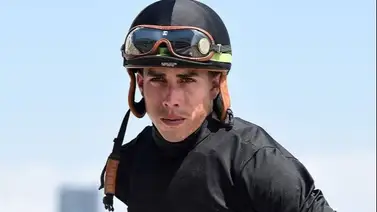 Mira la selecta lista de jinetes que iguala Irad Ortiz Jr tras su triunfo en el Chicago Stakes (G3) Mira la selecta lista de jinetes que iguala Irad Ortiz Jr tras su triunfo en el Chicago Stakes (G3)