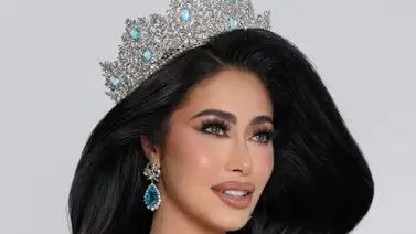 Silvia Maestre lista para representar a Venezuela en el Miss Supranacional 2026 Silvia Maestre lista para representar a Venezuela en el Miss Supranacional 2026