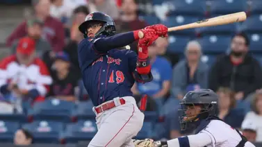 MiLB: Prospecto magallanero vuelve a brillar y pide debut en Grandes Ligas con Boston MiLB: Prospecto magallanero vuelve a brillar y pide debut en Grandes Ligas con Boston