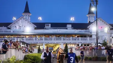 Just Banking por su segunda selectiva del año en el Anchorage Stakes de Churchill Downs Just Banking por su segunda selectiva del año en el Anchorage Stakes de Churchill Downs
