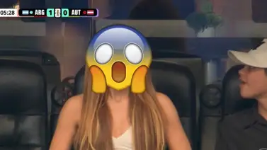 Mundial 2026: Shakira hace acto de presencia en el juego de Argentina vs Austria Mundial 2026: Shakira hace acto de presencia en el juego de Argentina vs Austria