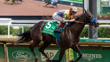 La tercera parte: Splendora vs Immersive ahora se enfrentan en el Fleur de Lis Stakes (G2) La tercera parte: Splendora vs Immersive ahora se enfrentan en el Fleur de Lis Stakes (G2)