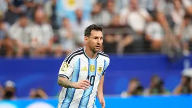 Mundial 2026: Los goles de Argentina tienen el sello de Messi Mundial 2026: Los goles de Argentina tienen el sello de Messi