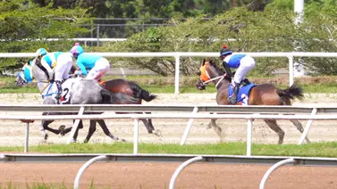El talento corre por sus venas: Una gran jornada vivieron estos jinetes hermanos en La Rinconada El talento corre por sus venas: Una gran jornada vivieron estos jinetes hermanos en La Rinconada