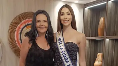 Mujer de 53 años compite por la corona de Miss Venezuela 2026 Mujer de 53 años compite por la corona de Miss Venezuela 2026