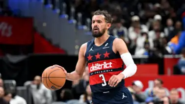 La millonaria cifra por la que Trae Young decidió quedarse en los Washington Wizards La millonaria cifra por la que Trae Young decidió quedarse en los Washington Wizards