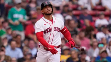 MLB: Willson Contreras es la única "estrella" de Boston en 2026 MLB: Willson Contreras es la única "estrella" de Boston en 2026